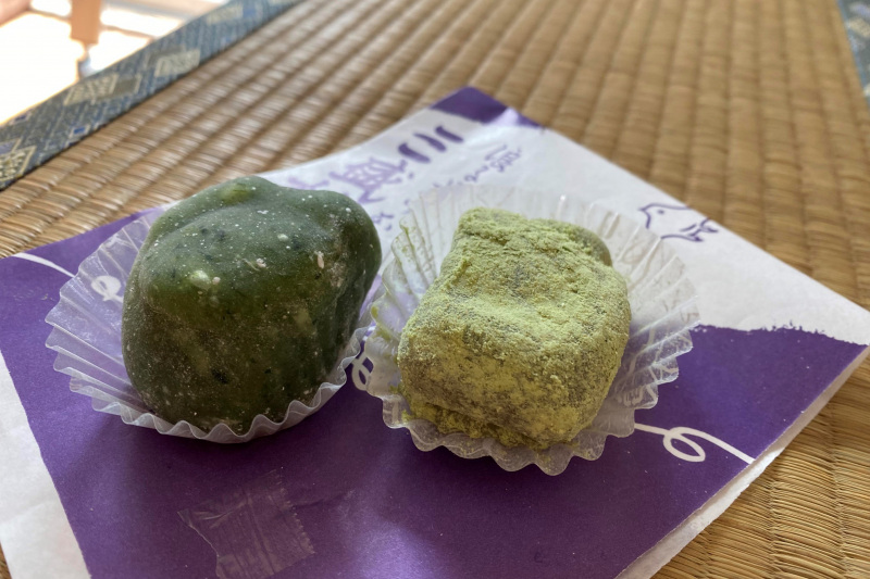 逗子の「おやつ」和菓子編～季節や歴史をお届け～