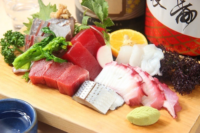 やっぱり魚が食べたい！第3弾　海街で美味しい魚料理を堪能