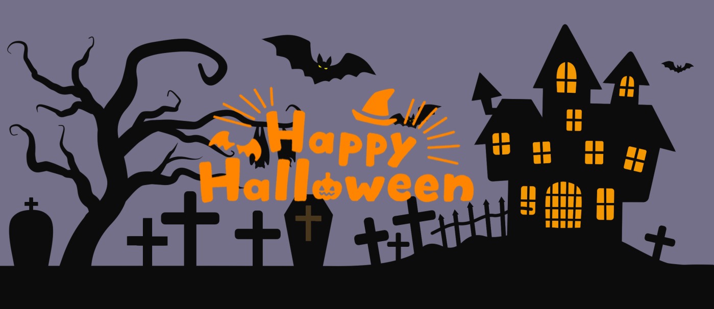 ハロウィンイベント情報♬