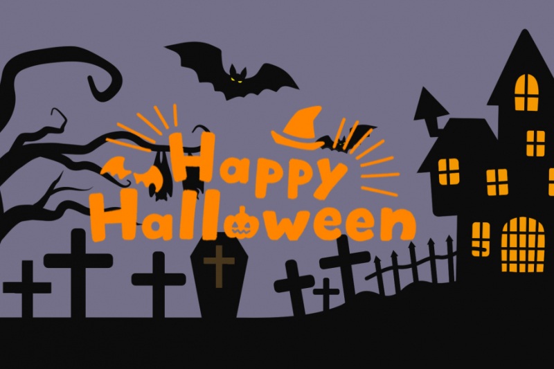 ハロウィンイベント情報♬