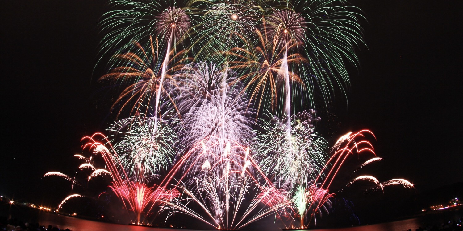 第69回逗子海岸花火大会