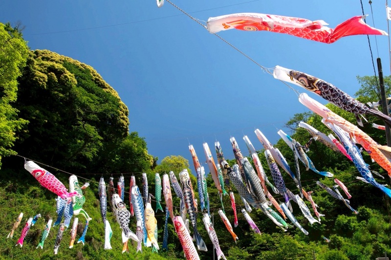 ゴールデンウィークは地元で過ごそう！