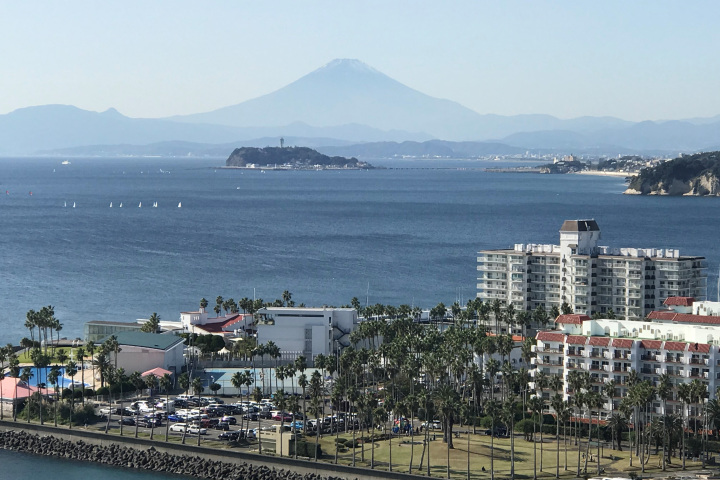 披露山・大崎・小坪回廊 　パノラマの景観を楽しむ回廊