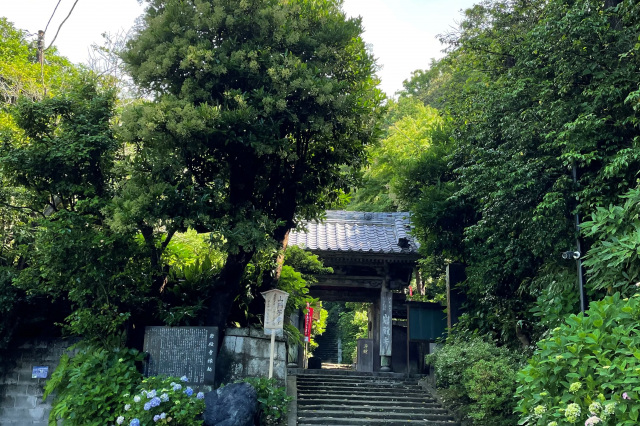 岩殿寺