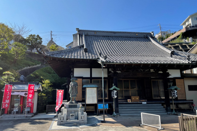 仙光院（葉山）