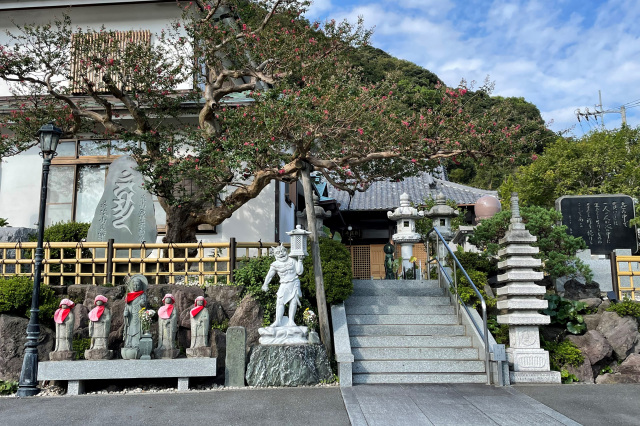 長運寺（葉山）