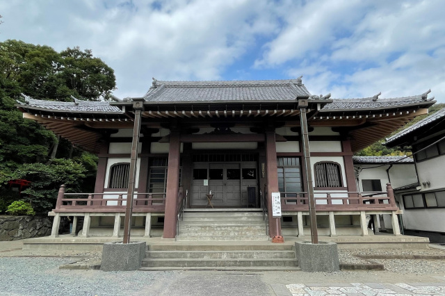 玉蔵院（葉山）