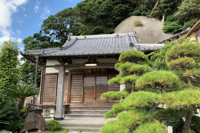 海前寺