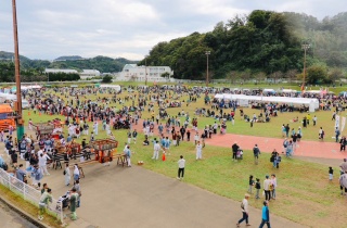 逗子市民まつり