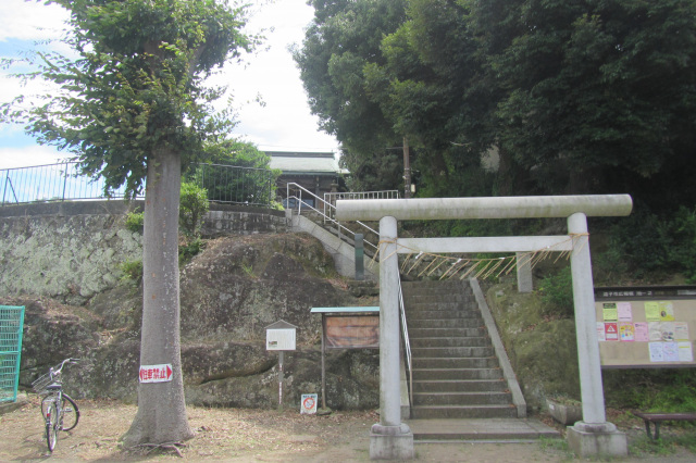 池子神明社