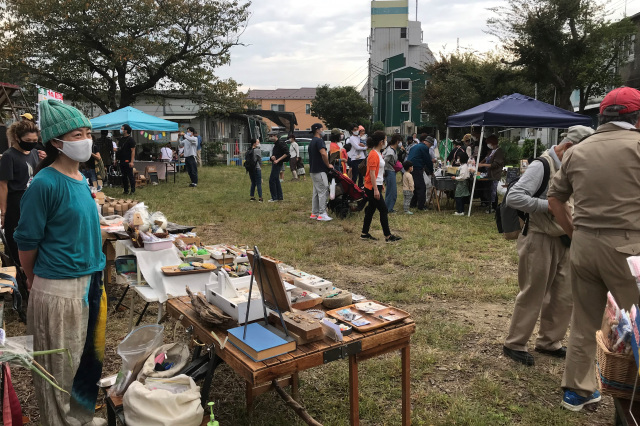 東逗子ふれあい広場