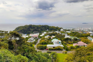 披露山庭園住宅