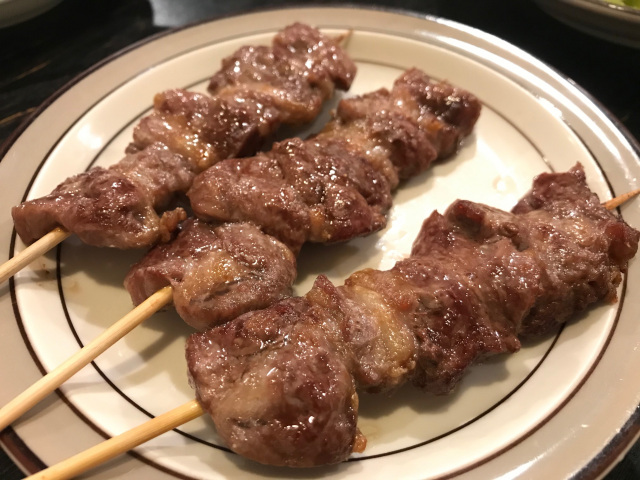 串焼クローブ