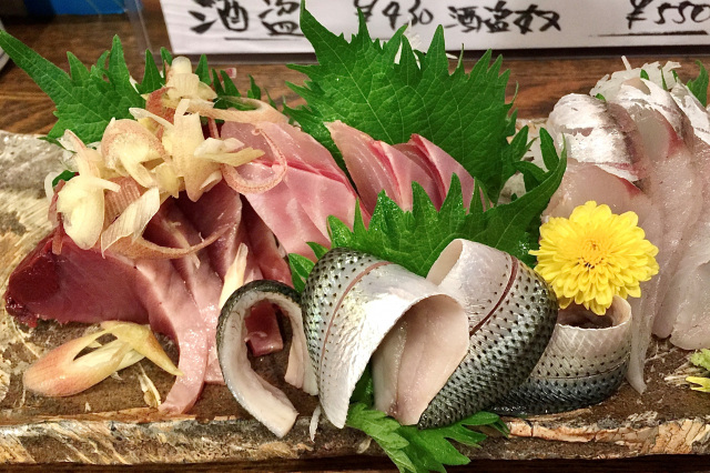海鮮食堂　満天