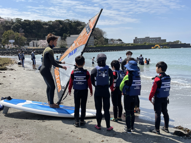ワッショイ！ずしかいがん春休み・海祭り