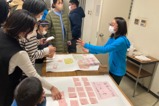 ワッショイ逗子海岸「海で働く人々　逗子の海藻と藻場」2022年…