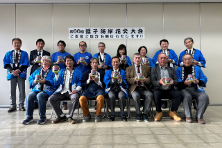 第66回逗子海岸花火大会