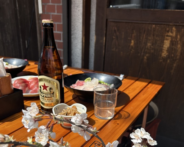 居酒屋 坪まる