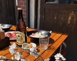 居酒屋 坪まる