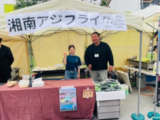 逗子コミュニティパークin横浜ベイサイド