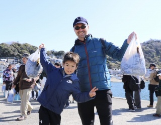 小坪わかめ収穫祭　2026年3月8日開催！　