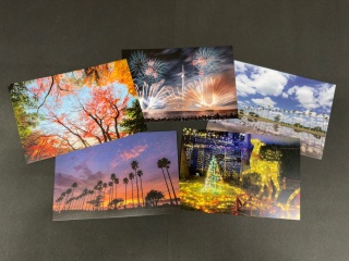 逗子オリジナルポストカード