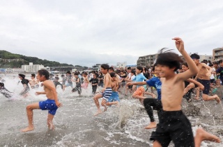 逗子海水浴場(夏)2026
