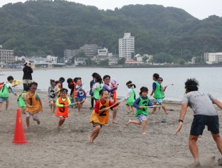 2026ワッショイ!ずしかいがんサマーフェスティバル「ずぶ濡れ…