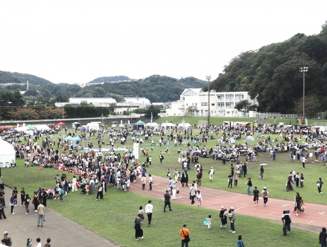 第48回逗子市民まつり